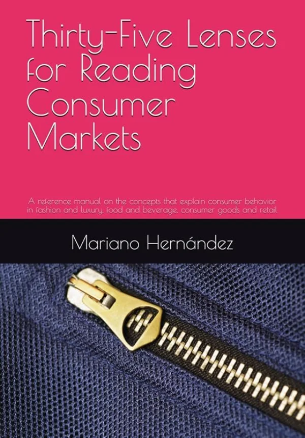 Cover of Thirty-Five Lenses for Reading Consumer Markets